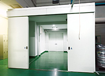 異物混入防止・防虫管理